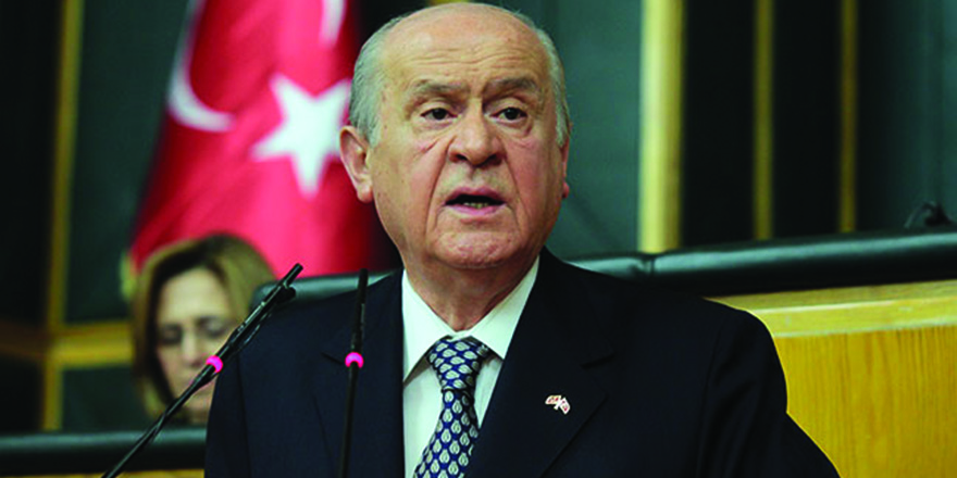 Bahçeli: Türkiye'mizin müşkülatlı günlerinde iktidar hesabı yapmak ahlaksızlıktır