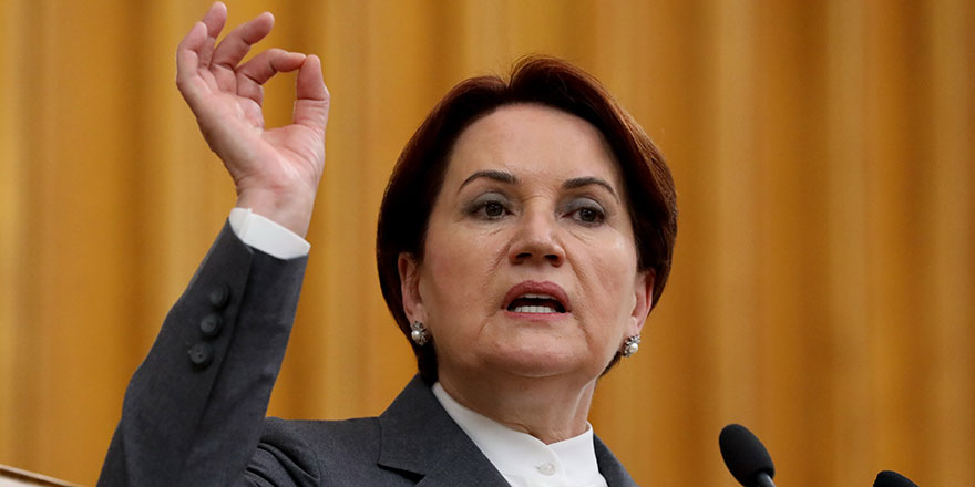 Akşener'den genç işsizlik açıklaması