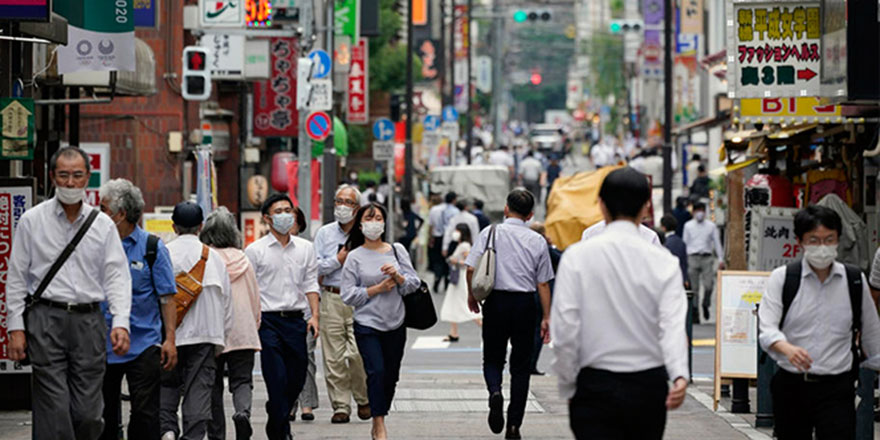 Japonya'da ikinci dalga endişesi büyüyor