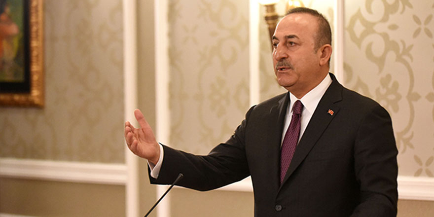 Çavuşoğlu: 'Ermenistan aklını başına toplasın'