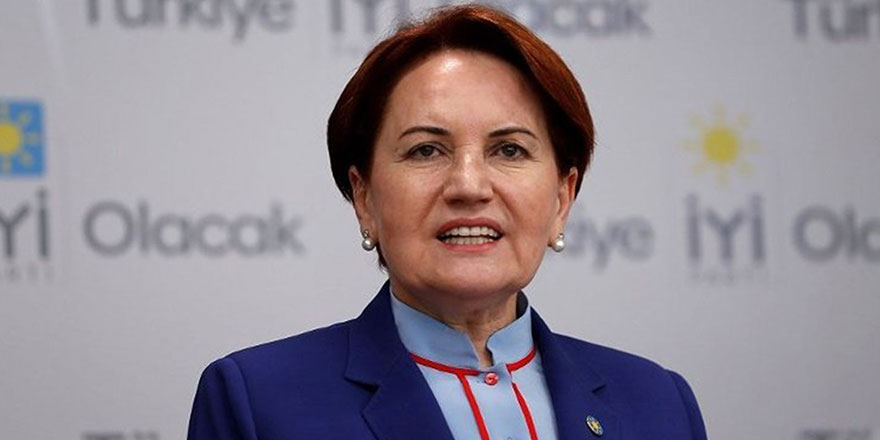 Meral Akşener'den 15 Temmuz mesajı