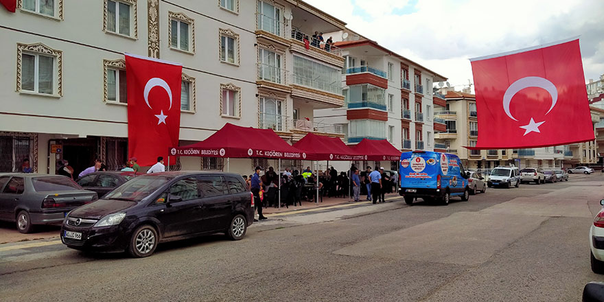 Başkent'e bir günde iki acı haber