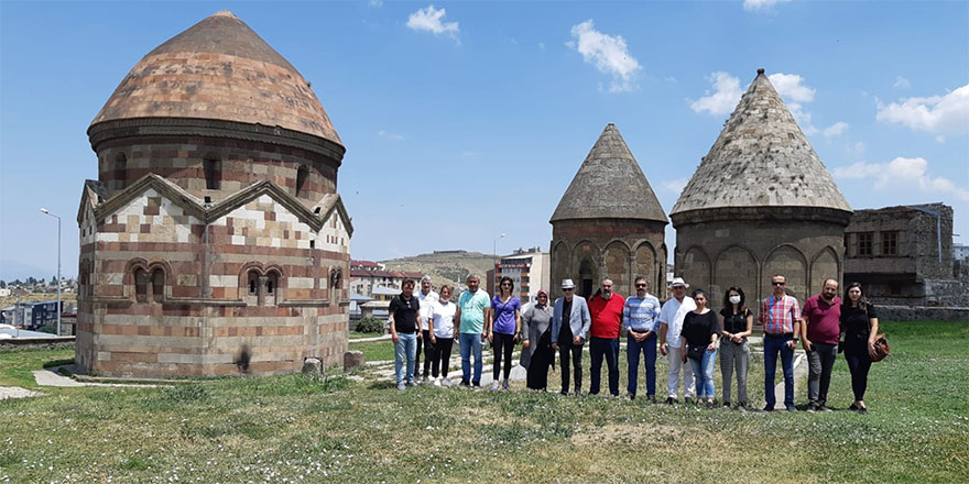 Erzurum Türk Tarihi’ni değiştirmiştir