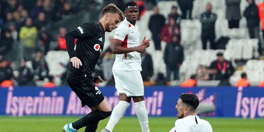 Gençler’in konuğu Beşiktaş