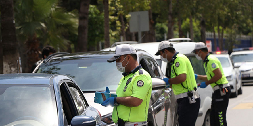 İşte Kurban Bayramında uygulanacak trafik tedbirleri