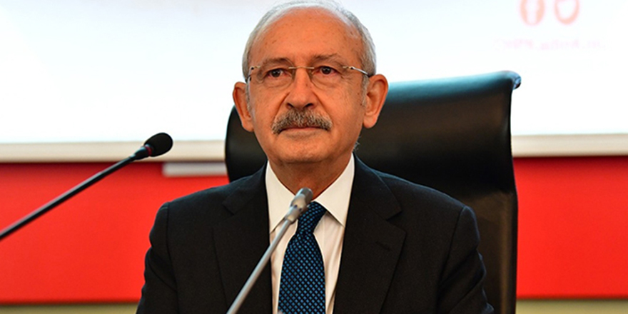 CHP'de Genel Başkanlığa yeniden Kılıçdaroğlu seçildi