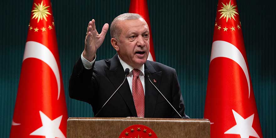 Cumhurbaşkanı Erdoğan: Ok yaydan çıkmıştır