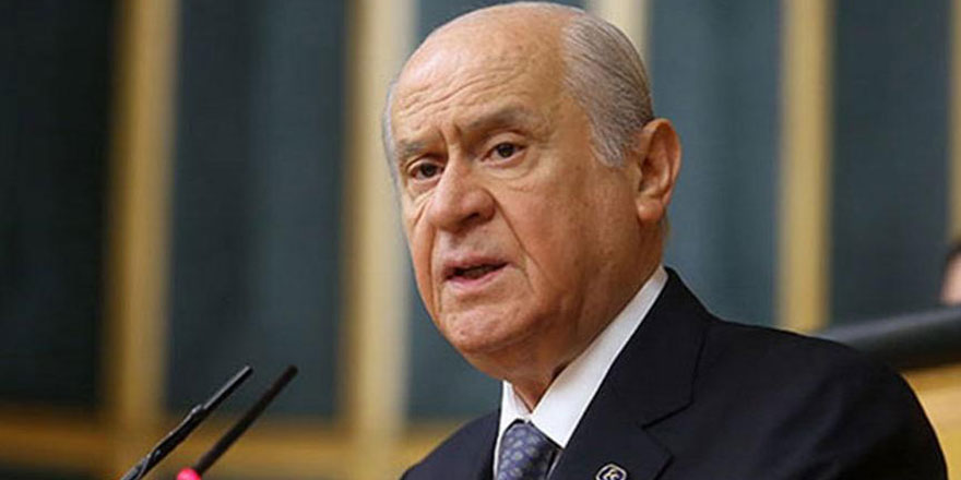 Bahçeli sosyal medya suskunluğunu bozdu