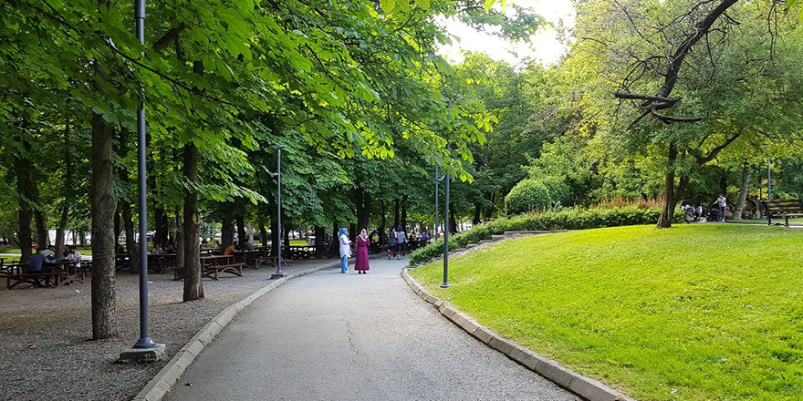 Ankara’da “Kurtuluş Parkı” polemiği