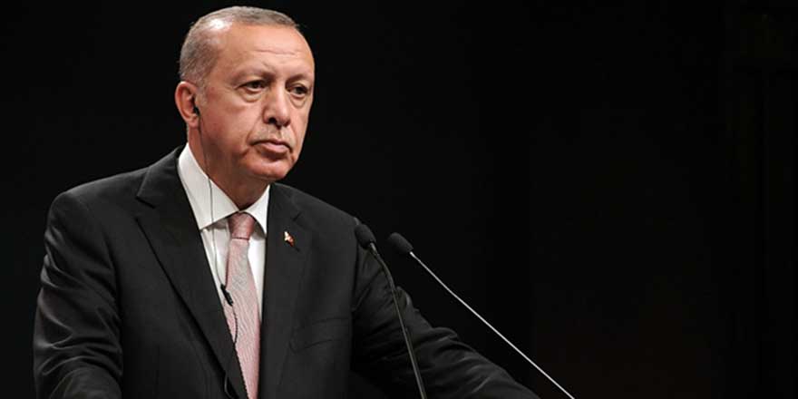 Cumhurbaşkanı Erdoğan'dan önemli açıklamalar