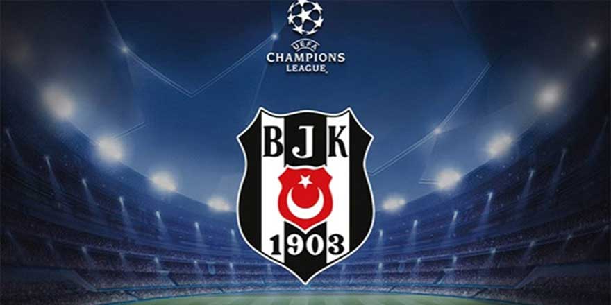 Beşiktaş, Yunanistan ekibi PAOK ile eşleşti