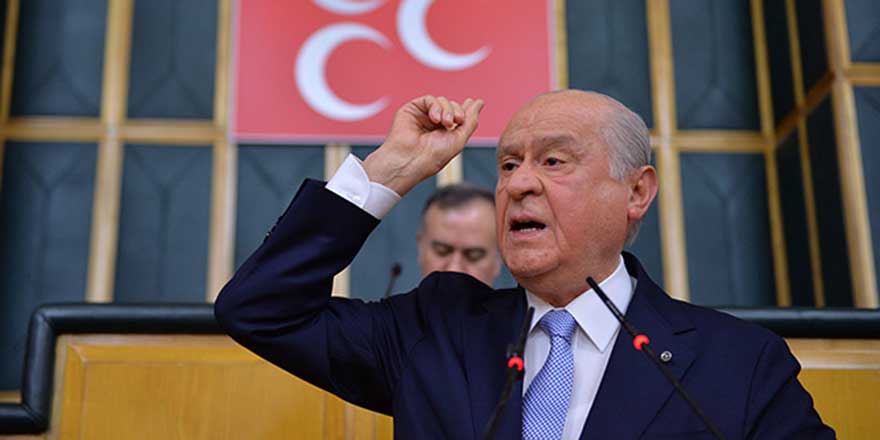 Bahçeli'den erken seçim açıklaması