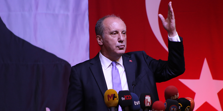 İnce: CHP’yi yıkmak için değil, kurtarmak için ayrılırım