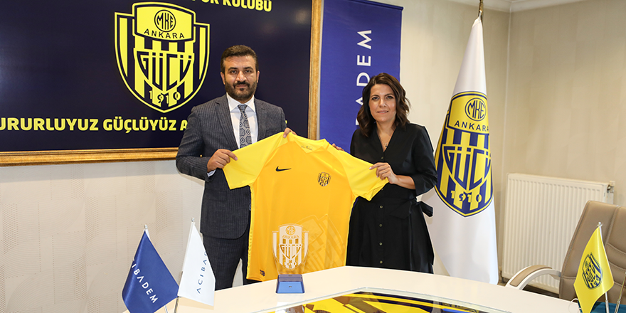 Ankaragücü'nün sağlığı emin ellerde