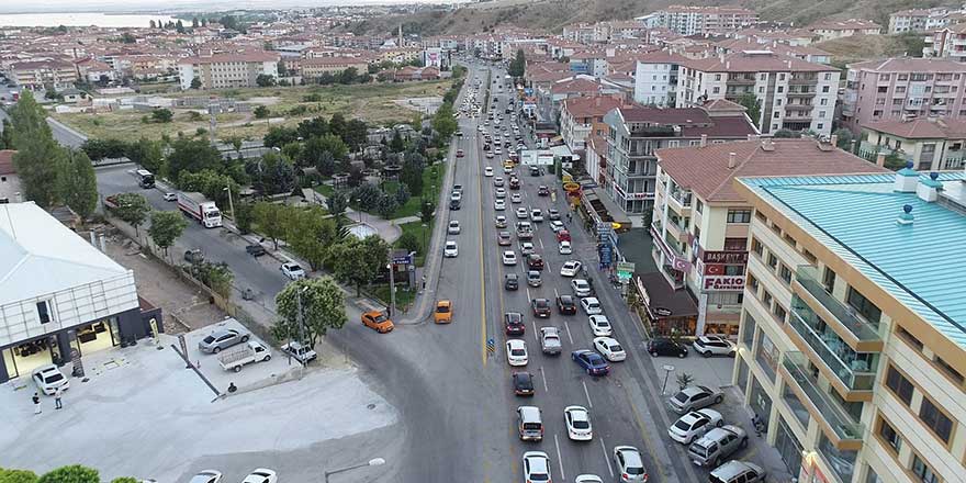 MHP'li Ilıkan'dan Haymana yolu için çağrı