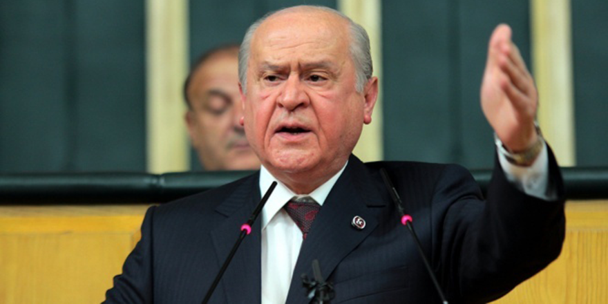 Bahçeli'den muhalefete Biden tepkisi