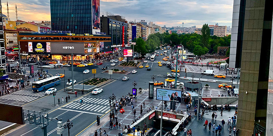 30 Ağustos'ta Ankara'da bu yollar kapalı olacak