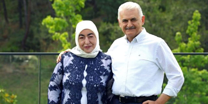 Binali Yıldırım ve eşi koronavirüse yakalandı