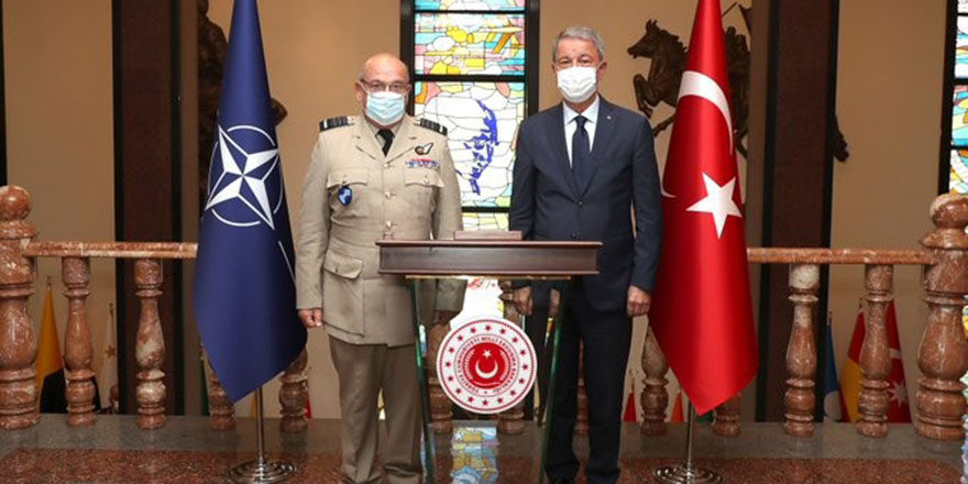 Ankara'da NATO zirvesi