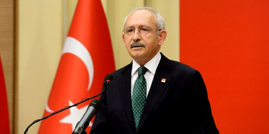 Kılıçdaroğlu'ndan CHP'ye iktidar olamadı eleştirisi