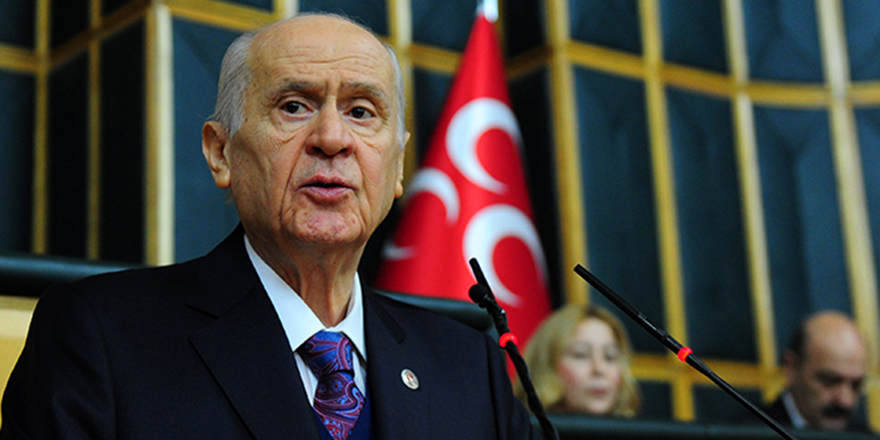 Bahçeli: Yeni bir hesaplaşma başlattılar