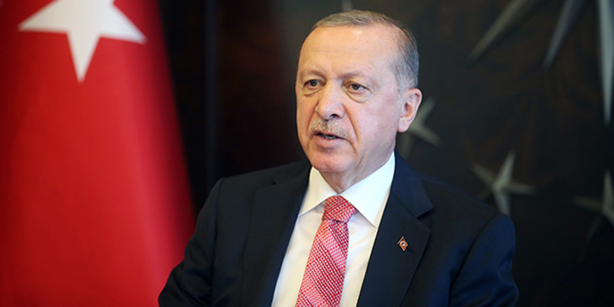 Cumhurbaskanı Erdoğan'dan eleştirilere cevap