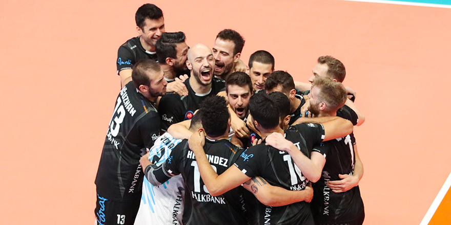 Halkbank’ta moraller yerinde