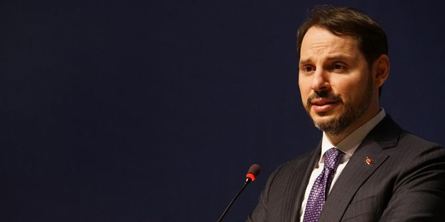 Bakan Albayrak Türkiye ekonomi istatistiklerini açıkladı