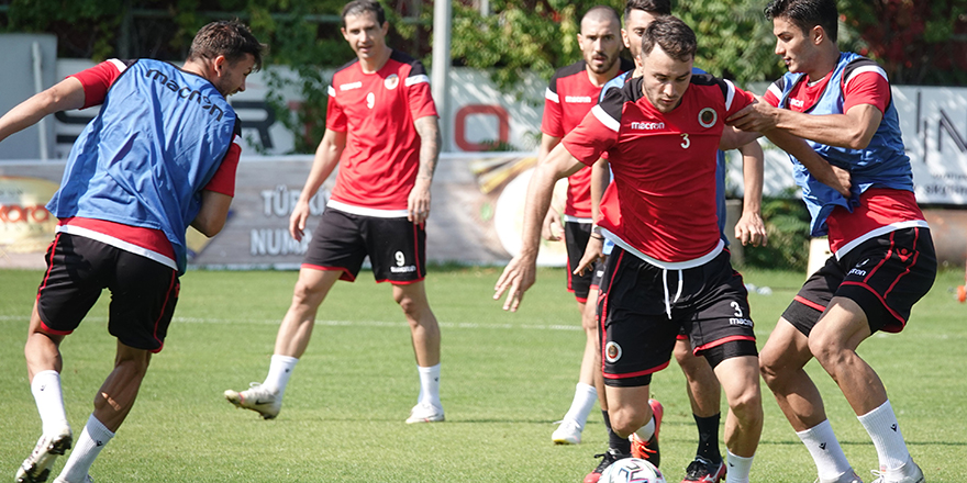 Beşiktaş hazırlıkları başladı