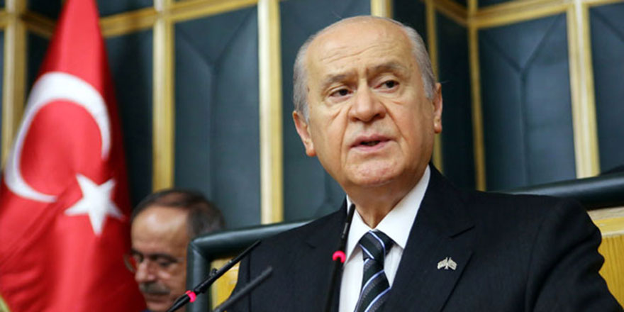 Bahçeli'den Ermenistan'a tepki