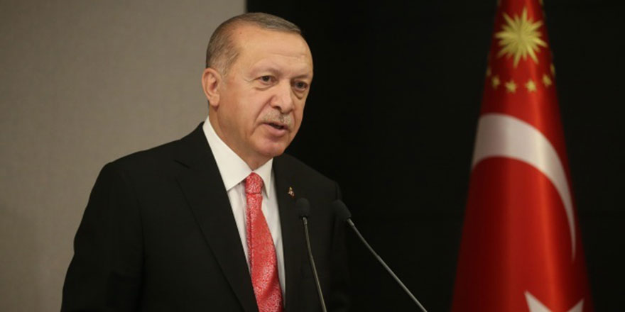 Cumhurbaşkanı Erdoğan: Ermenistan işgal ettiği topraklardan çekilmeli