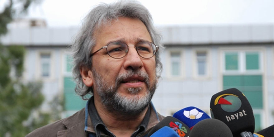 Can Dündar'ın mal varlıklarına el konuldu