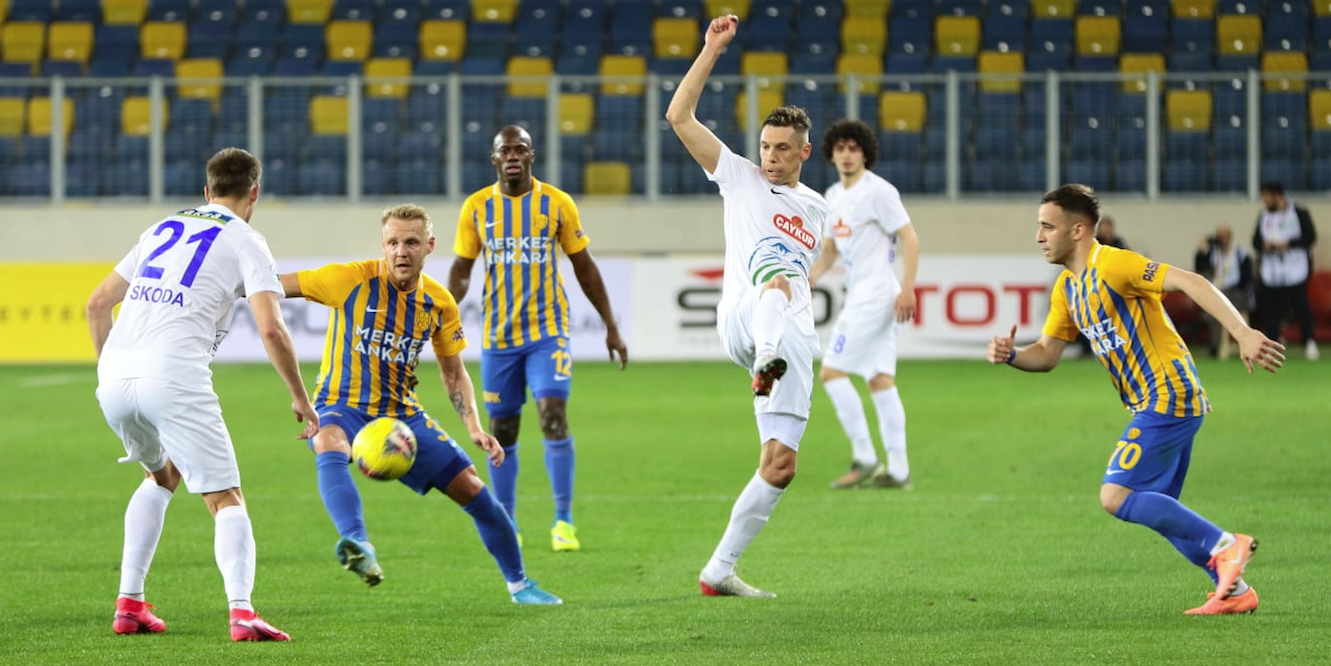 Ankaragücü 3 puan peşinde