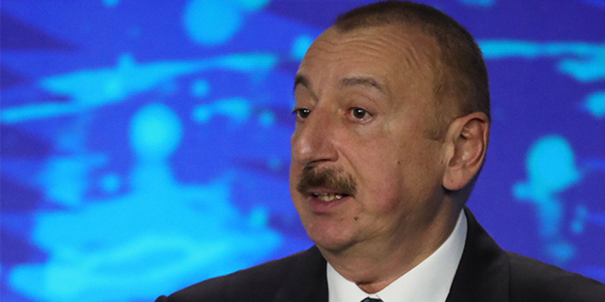 Aliyev: Fuzuli işgalden kurtarıldı