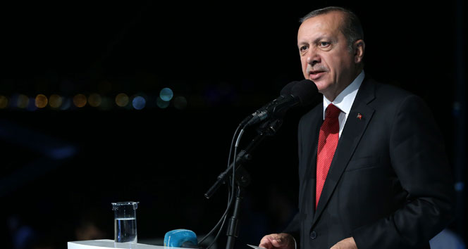 Erdoğan’dan saldırı sonrası ilk açıklama