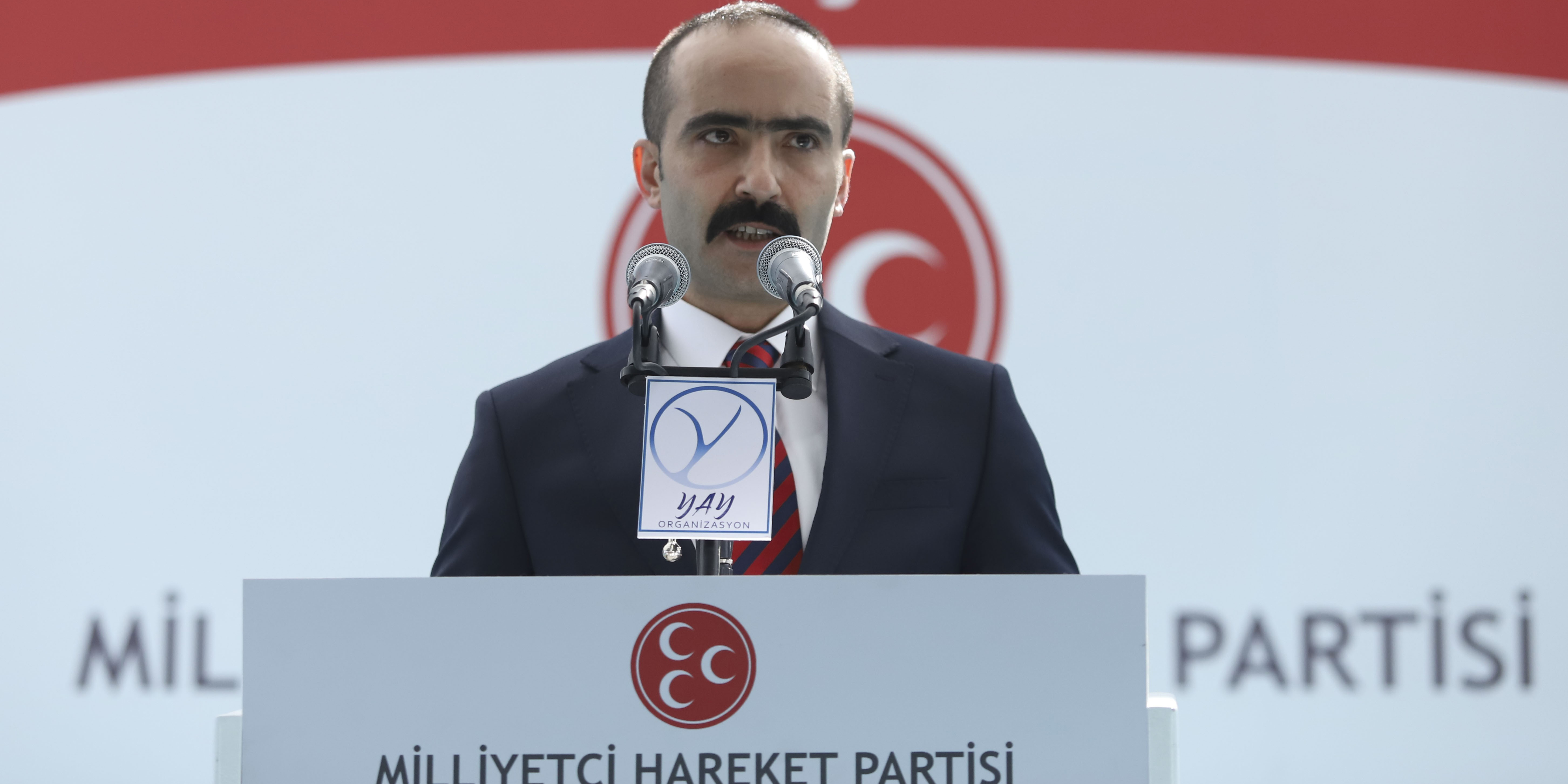 MHP Ankara İl Başkanlığı 13. Olağan Kongresi gerçekleşti