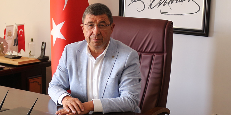 İÇASİFED Genel Başkanı KOBİ Mehmet: Cumhuriyet ÖZÜMÜZ
