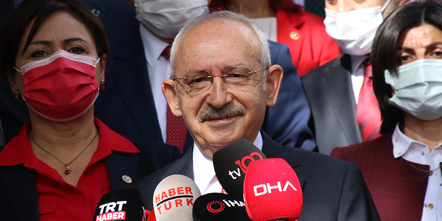 Kılıçdaroğlu: “Cumhuriyetin ilanı bizim en büyük devrimimizdir"