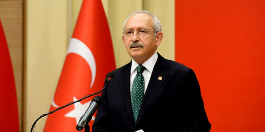 Kılıçdaroğlu'ndan İzmir depremi mesajı