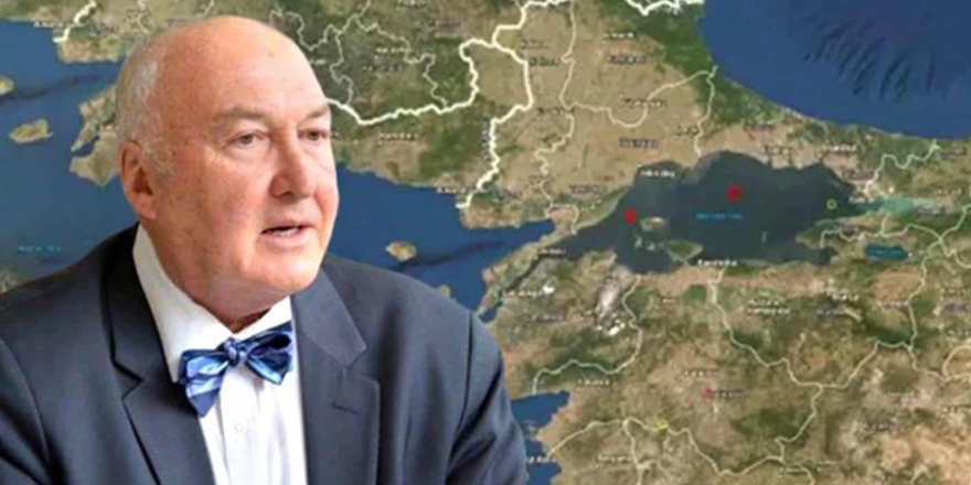 Ercan: Deprem 40 atom bombası gücünde