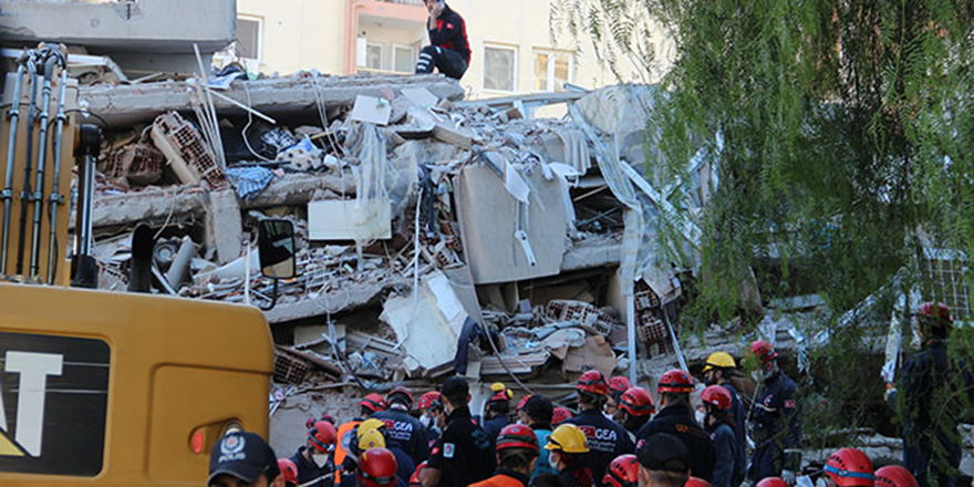 İzmir'den umutlandıran haber! 5 kişilik aile ile temasa geçildi