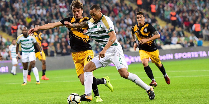 Ankaraspor, Bursaspor'u ağırlıyor