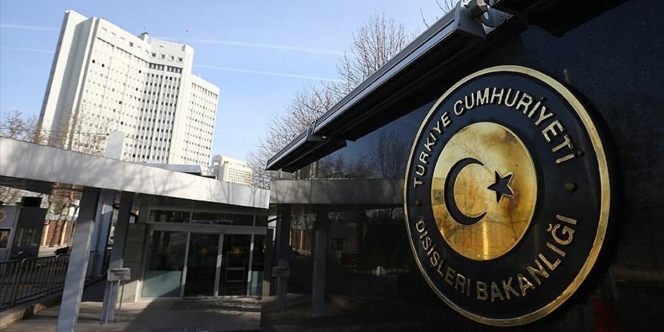 Dışişleri Bakanlığı’ndan Gine Cumhurbaşkanlığı seçimleri açıklaması