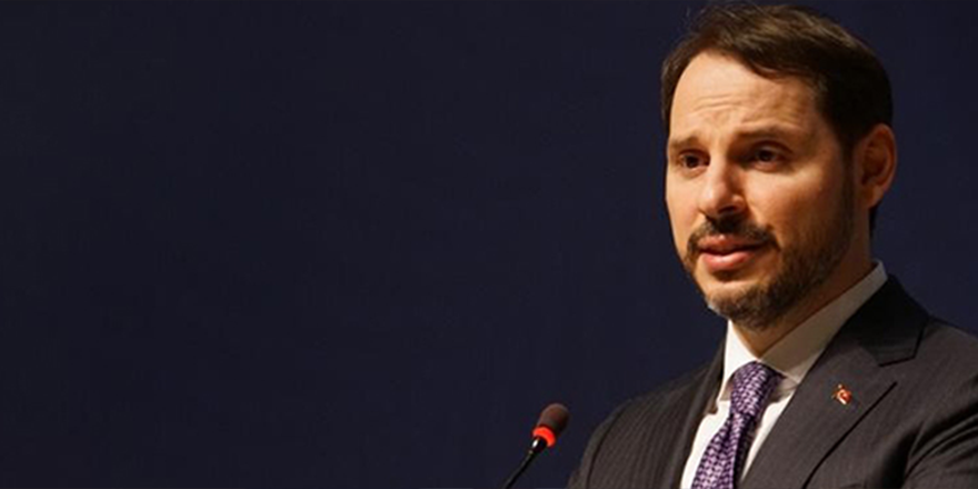 Berat Albayrak'tan istifa açıklaması