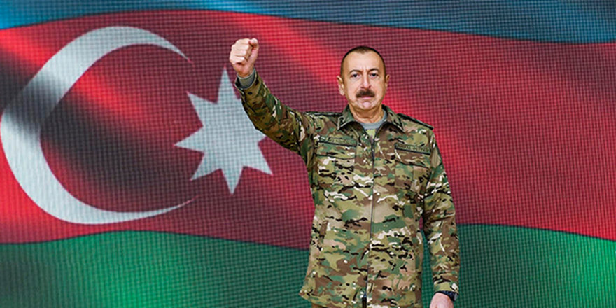 Aliyev: Sonuna kadar savaşacağız