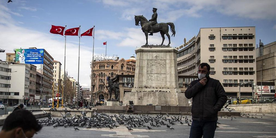 Ankara'da mesai saatleri değişti