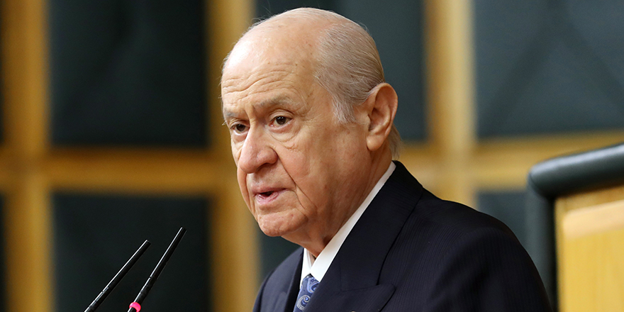 Bahçeli: “Biz ne Biden şakşakçıyız, ne Trump sevdalısıyız"