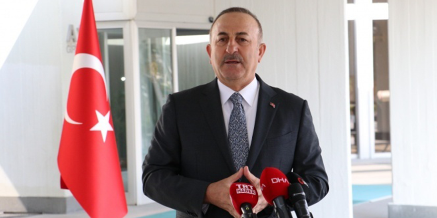 Çavuşoğlu: İşgal edilen topraklar geri verilmeli