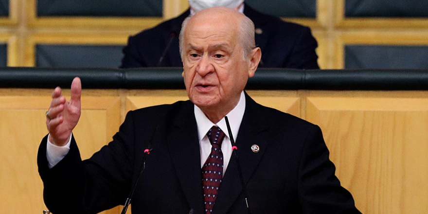 Bahçeli'den Kılıçdaroğlu'na sert eleştiri