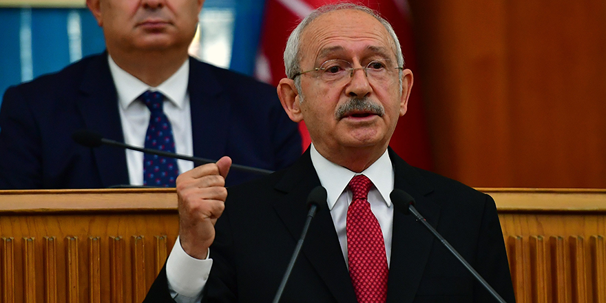 Kılıçdaroğlu'ndan 'piknik' eleştirisi